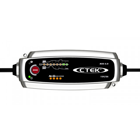 Ctek MXS 5.0 Akulaadija 12v 5a - Battery accessories - auto24.ee