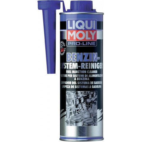 Liqui Moly – PRO LINE Benzin system reiniger 500 ml.