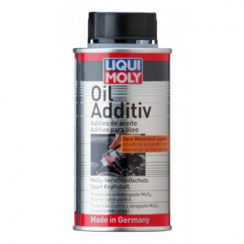 Engine Oil Additive LIQUI MOLY OIL ADDITIVE