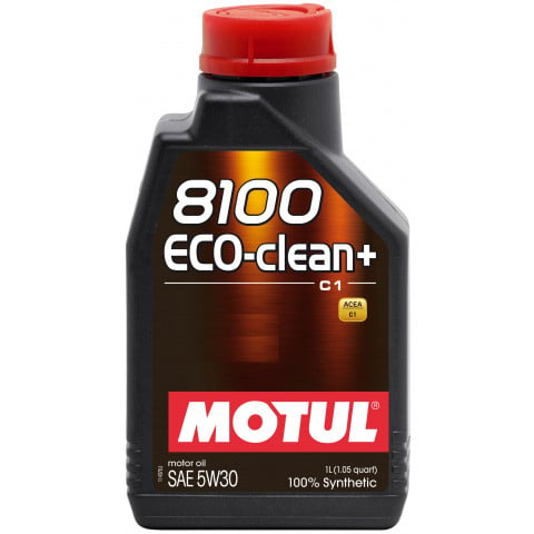 Engine Oil MOTUL 8100 ECO-CLEAN 5W30 1L