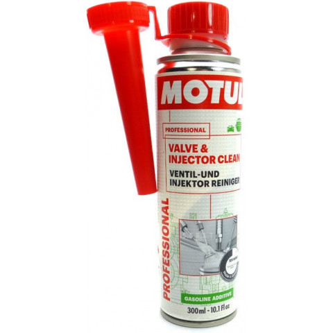Fuel Additive MOTUL VALVE AND INJECTOR CLEAN