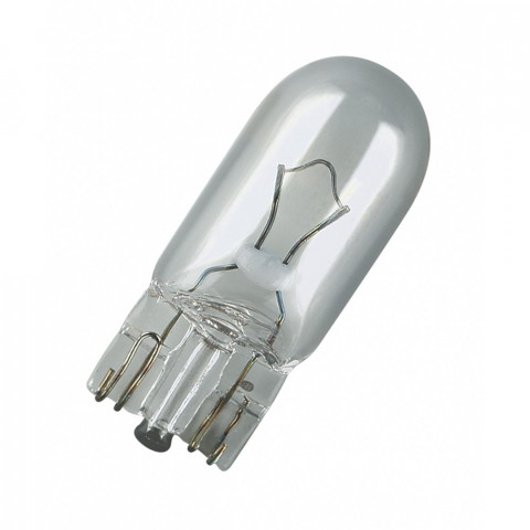 Incandescent bulb OSRAM ORIGINAL 12V W5W 5W 