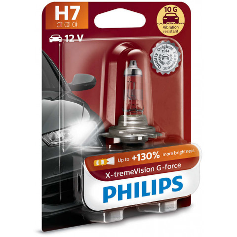 Philips Xtreme Vision H7