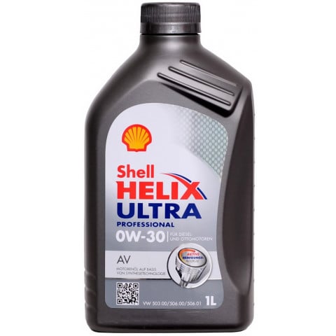 Shell Helix Ultra 0W-30