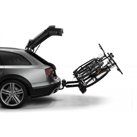 Towbar bike rack THULE VELOSPACE XT 2 Trodo