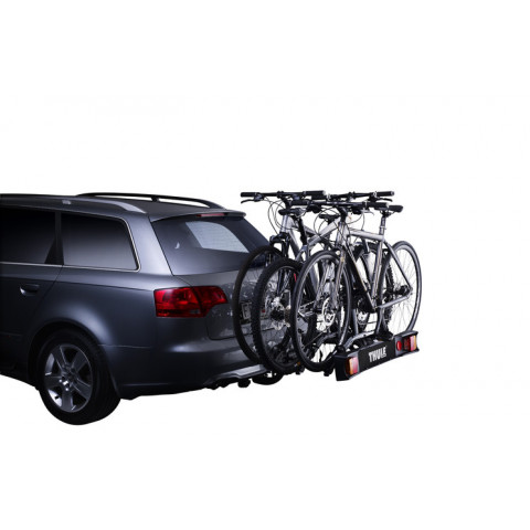 Towbar bike rack THULE RIDEON 3 Trodo