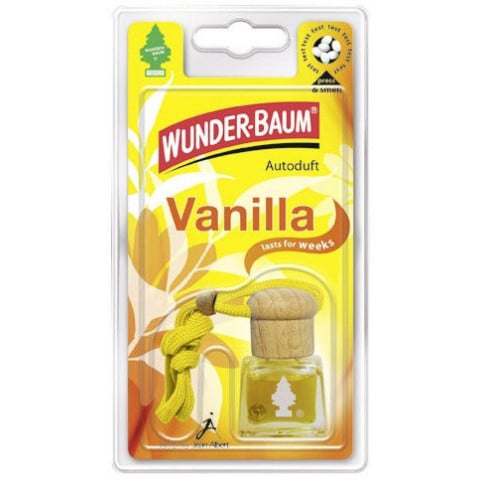 Scented fir Wunderbaum (Vanilla + Pina Colada + Apple) 3-Pack