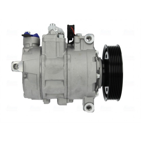 Compressor, air conditioning NISSENS 89052- Trodo.com