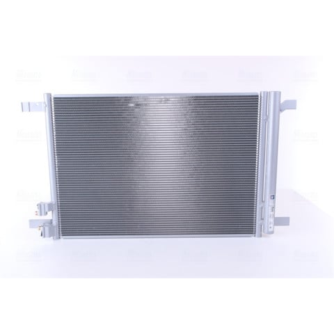 Condenser, air conditioning NISSENS 940319 - Trodo.com