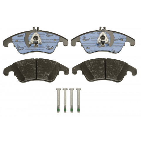 Brake Pad Set, disc brake TRW GDB1737- Trodo.com