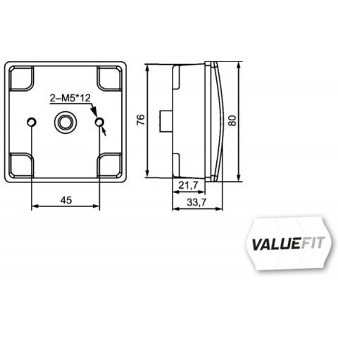 HELLA 2NE 008 221-037 024044 Retronebbia - AUTODOC