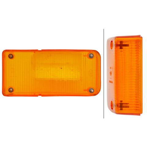 Fanale posteriore HELLA 9EL 111 647-001