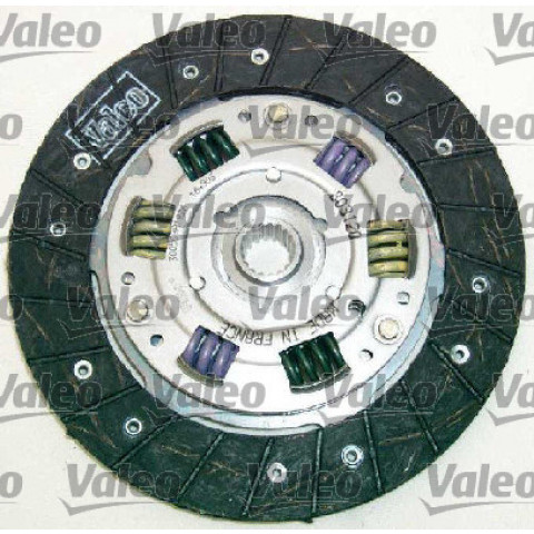 Clutch Kit VALEO 801258- Trodo.com