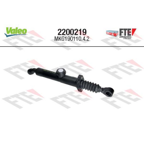 Master Cylinder, clutch VALEO 2200219- Trodo.com