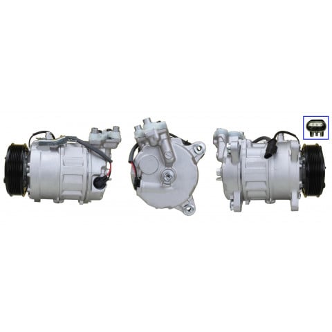 Compressor, air conditioning ELSTOCK 51-1506 - Trodo.com