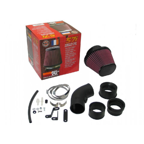 K&N Filters 57-1142 Sistema Filtro Aria Sportivo - Adatto A Vari Modelli