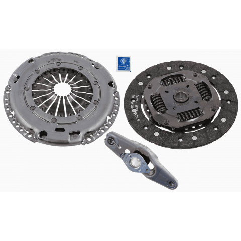 KIT FRIZIONE E VOLANO MINI Cooper S 757338203 Benzina 1.6 (06&gt