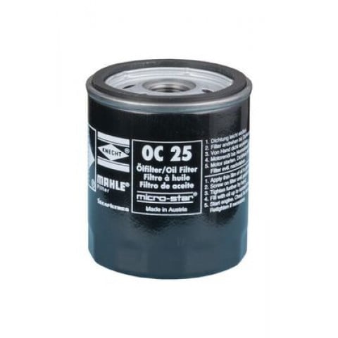 Oil Filter KNECHT OC 25 - Trodo.com