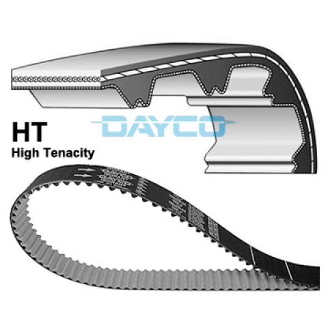 Timing Belt DAYCO 94942 - Trodo.com