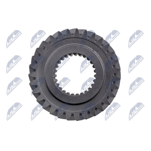 Zobrats, Primārā vārpsta NTY EAT-CT-015- Trodo.lv