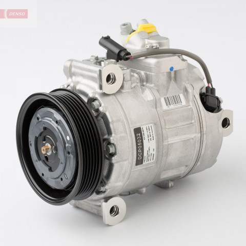 Compressor, air conditioning DENSO DCP05032 - Trodo.com