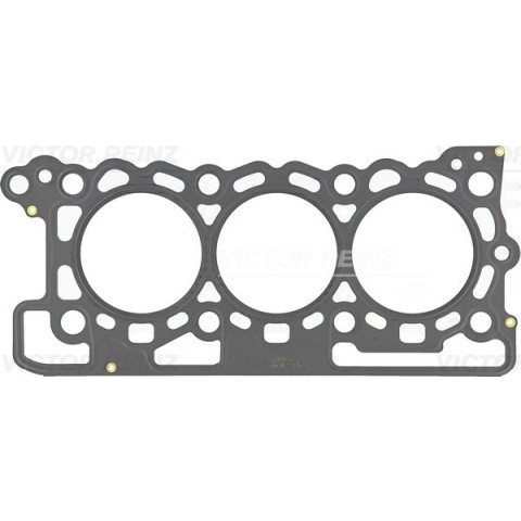 Reinz Guarnizione Testata Multistrato 61-37260-10 – Spessore 1,15 Mm, Diametro 84 Mm, Per Cilindri 5-8, Compatibile Con Touareg V8 TDI