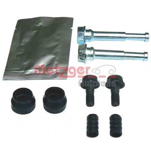 113-1379X METZGER Z 1379X Kit manicotti di guida, Pinza freno con bullone di guida supplementare | Inserisca subito un ordine