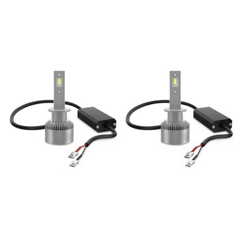Kompakt LED Leuchtmittel Set (2 Stk.) H1, OSRAM LEDriving HL Easy