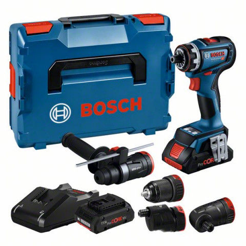Bosch Professional 06019K6200 GSR 18V-90 FC Cordless Drill