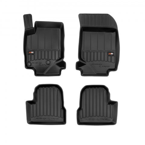 Peugeot 208 online floor mats