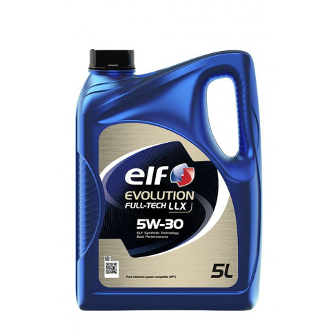 Aceite de motor 2194890 ELF Evolution, Full-Tech LLX 5L, Aceite sintetico ➤  ELF 0501CA224CJ1468567 baratos online