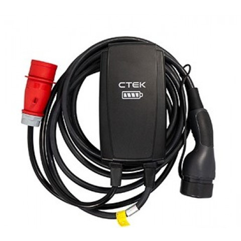 Ev Charger Ctek Njord Go Bundle Trodo Com