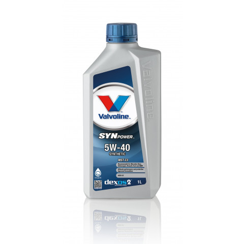 Valvoline 5w40 shop