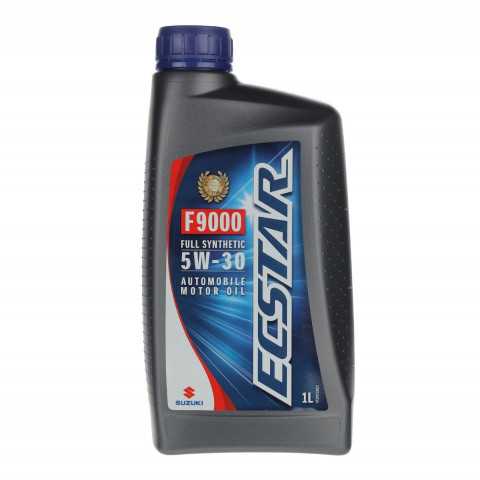 Olio motore diesel Suzuki Ecstar F9000 5W30 C4 Diesel