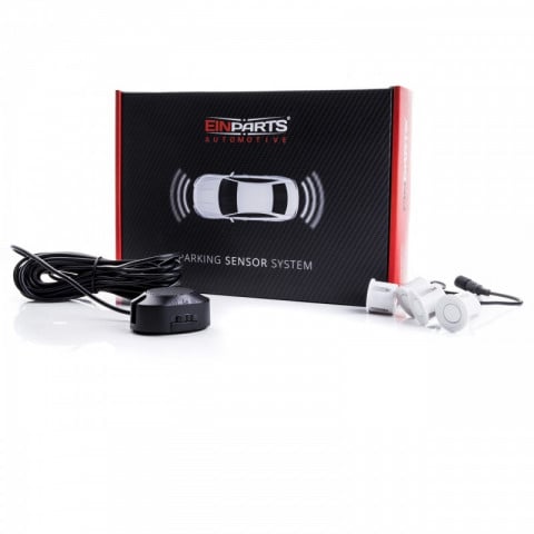 Parking sensor kit EINPARTS EPP BUZZER N WHITE- Trodo.com