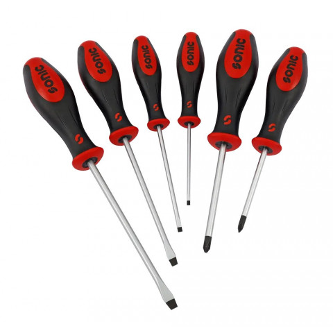 Screwdriver set SONIC 600618- Trodo.com