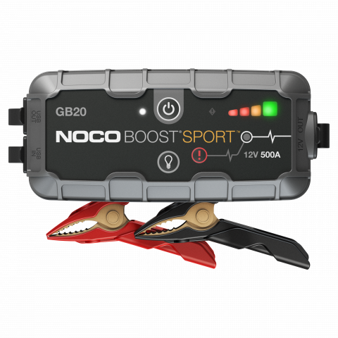 Kit de démarrage, batterie de secours NOCO Boost HD GB70