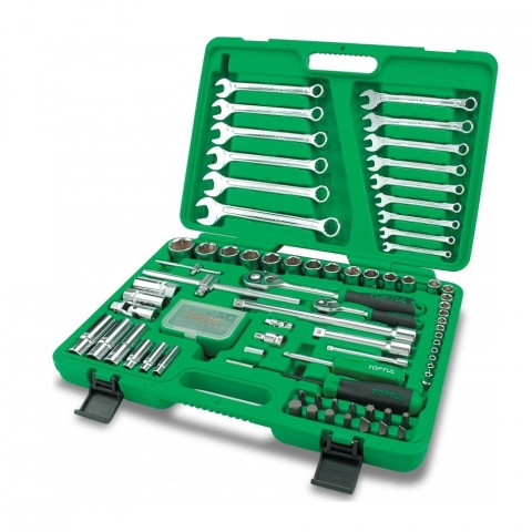 Tool set TOPTUL GCAI106B- Trodo.com